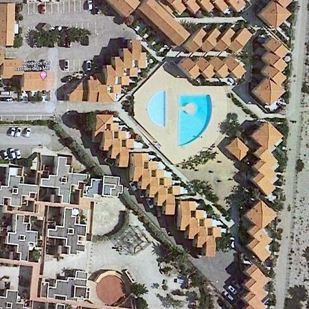 Barcaresa-Villa Sur Le Sable Vue Mer Panoramique Piscine Clim Wifi 乐巴凯尔斯 外观 照片