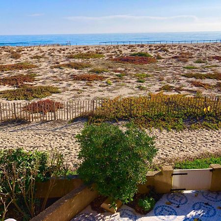 Barcaresa-Villa Sur Le Sable Vue Mer Panoramique Piscine Clim Wifi 乐巴凯尔斯 外观 照片