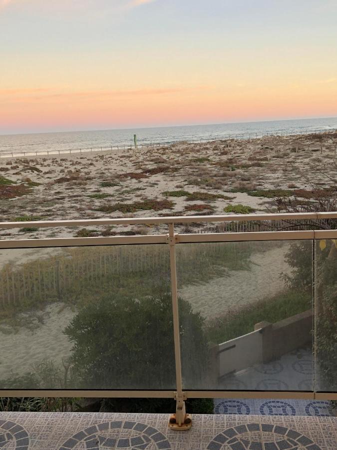 Barcaresa-Villa Sur Le Sable Vue Mer Panoramique Piscine Clim Wifi 乐巴凯尔斯 外观 照片