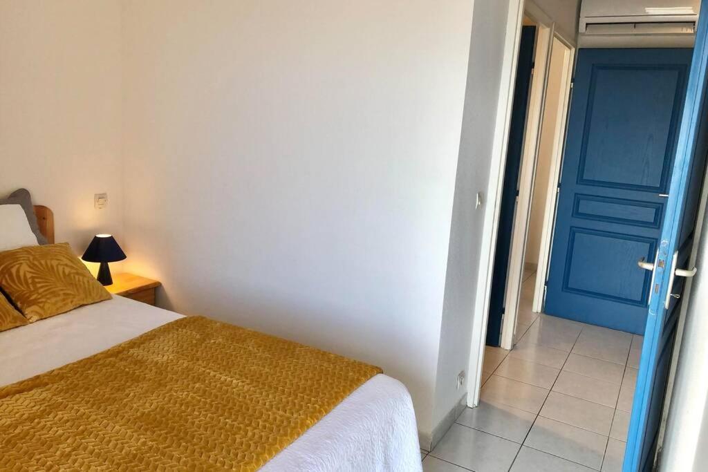 Barcaresa-Villa Sur Le Sable Vue Mer Panoramique Piscine Clim Wifi 乐巴凯尔斯 外观 照片