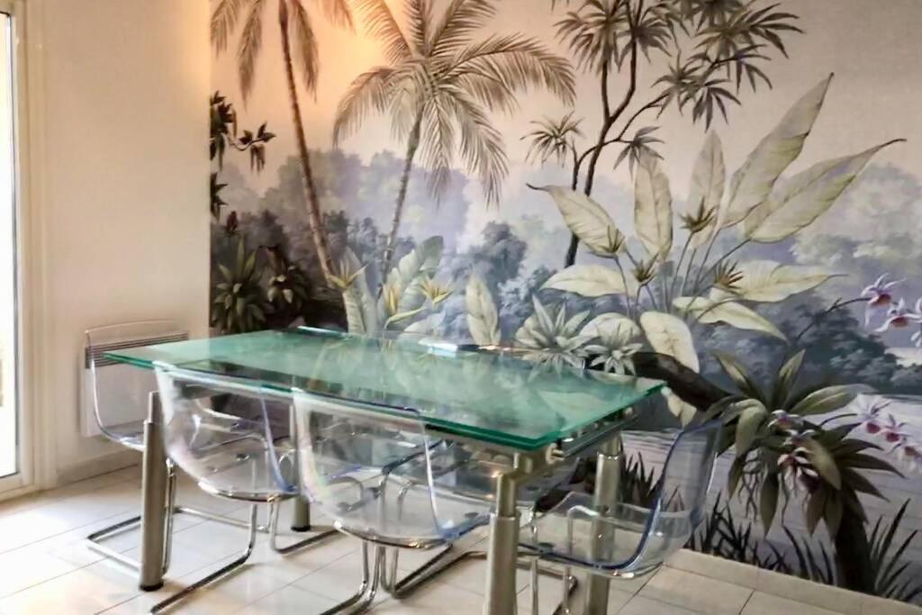 Barcaresa-Villa Sur Le Sable Vue Mer Panoramique Piscine Clim Wifi 乐巴凯尔斯 外观 照片