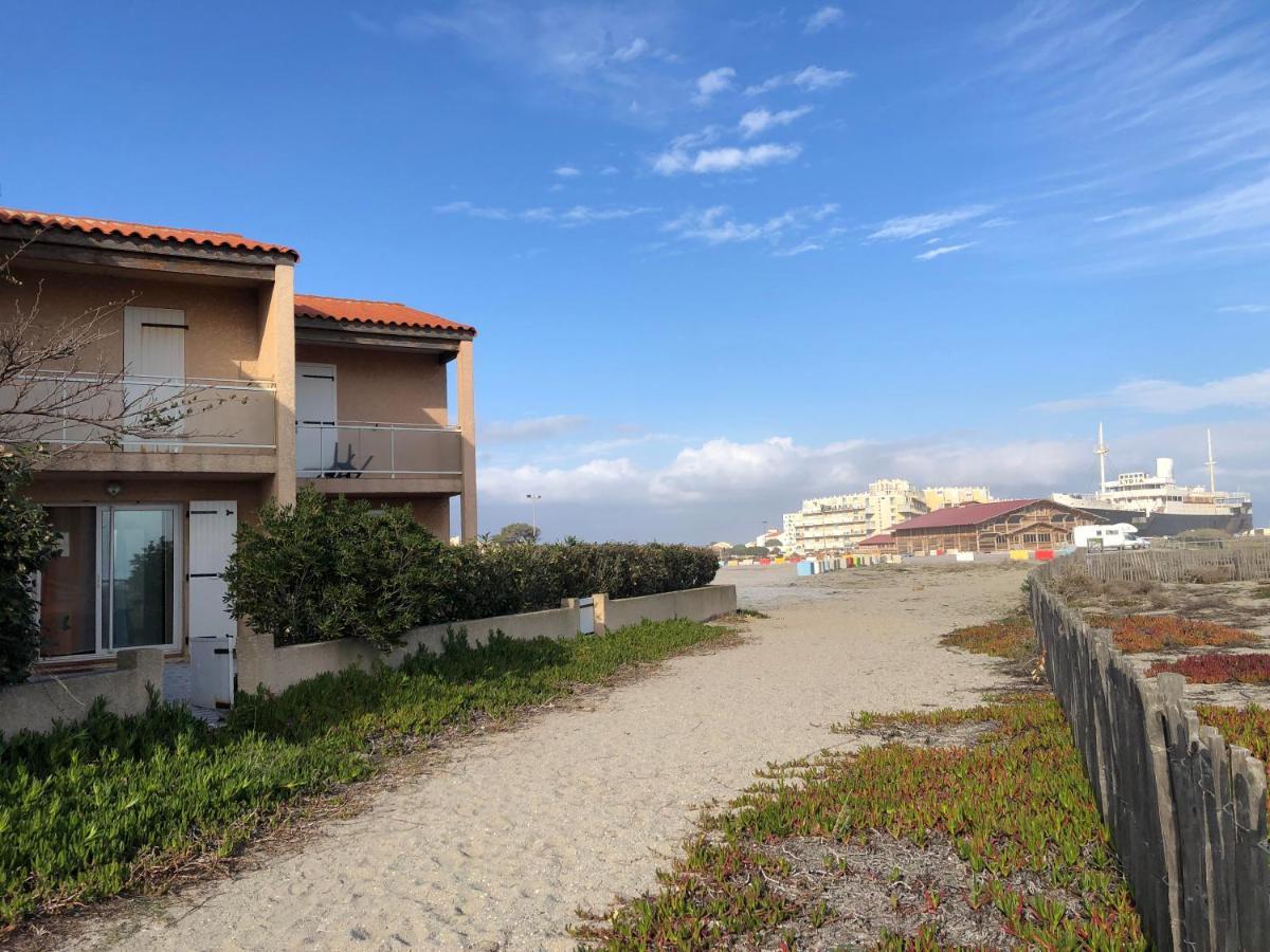 Barcaresa-Villa Sur Le Sable Vue Mer Panoramique Piscine Clim Wifi 乐巴凯尔斯 外观 照片