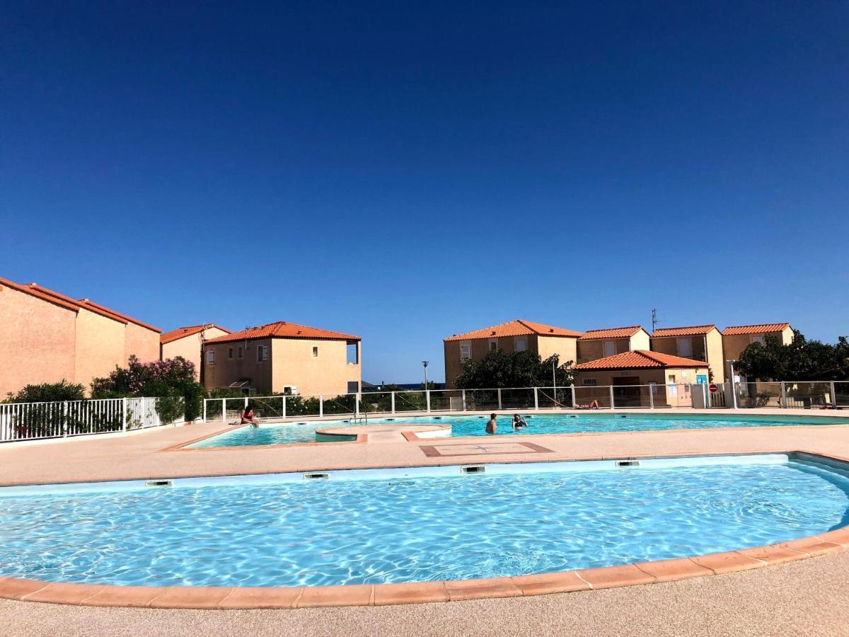 Barcaresa-Villa Sur Le Sable Vue Mer Panoramique Piscine Clim Wifi 乐巴凯尔斯 外观 照片